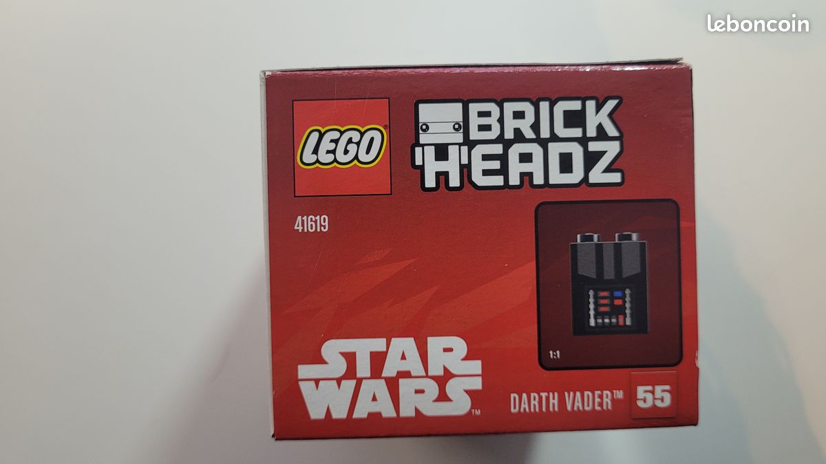 Lego 41619 - Dark Vador NEUF (image 6)