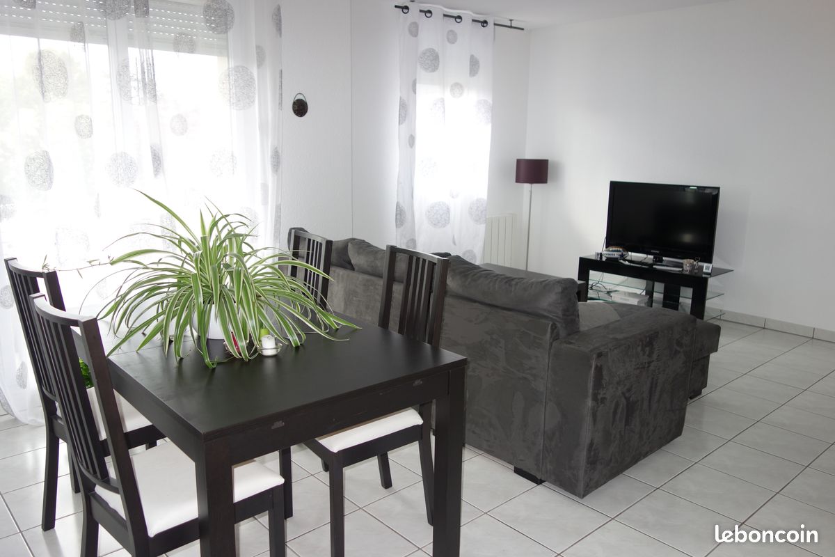 Appartement 2 pièces 44 m² · à Toulouse · 43,5 m² · 139 000 €