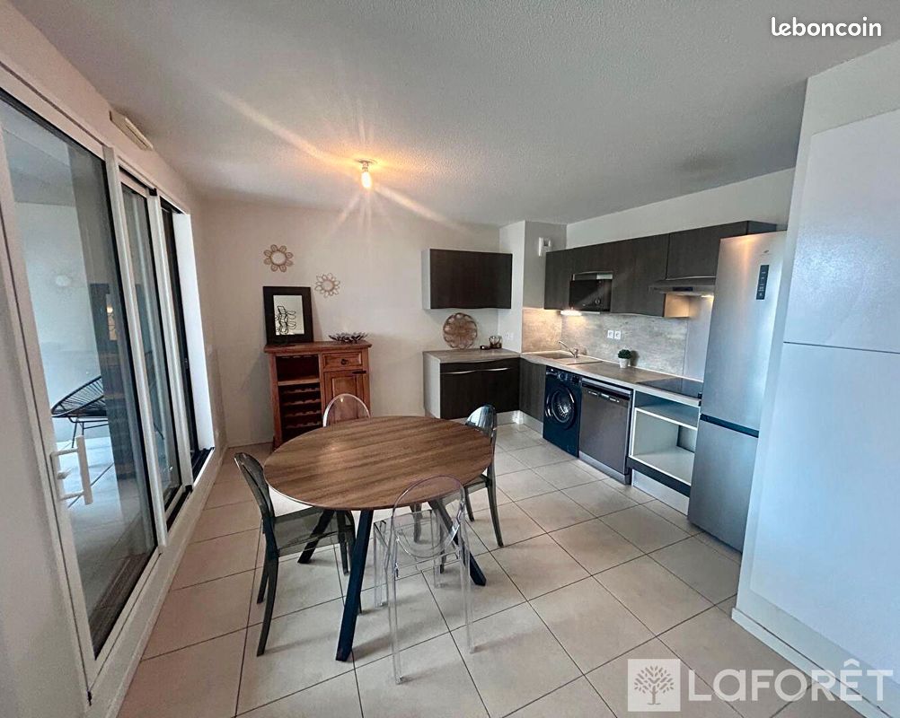 Appartement 3 pièces 63 m² · à Bordeaux · 63 m² · 1 300 €