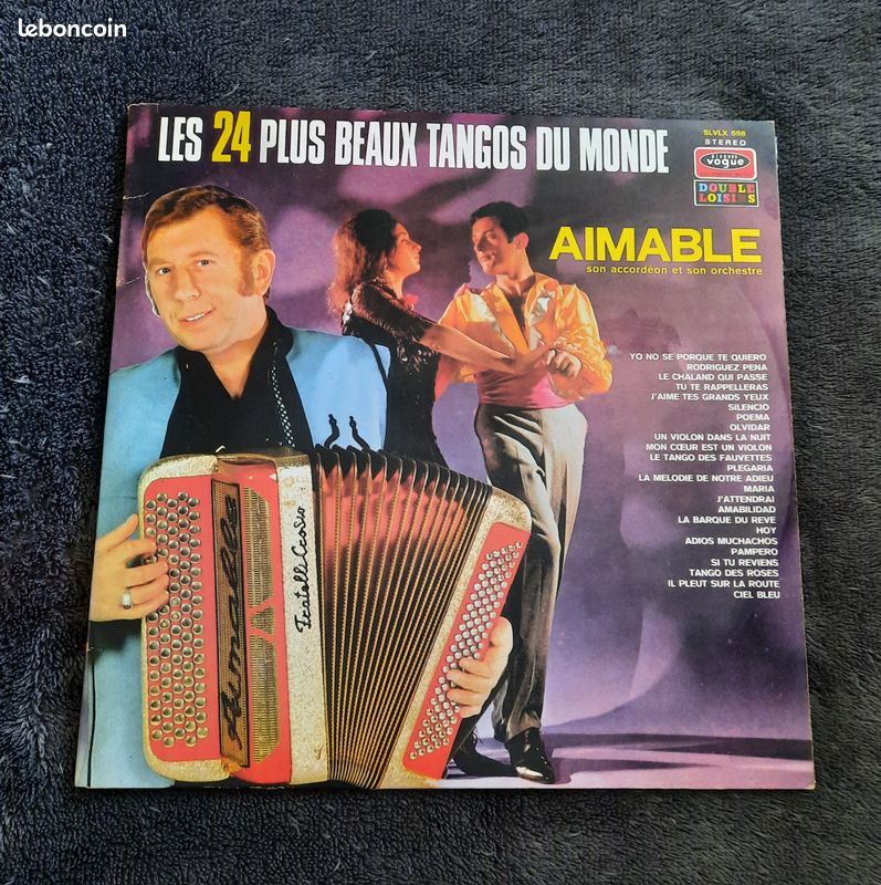 Les 24 plus beaux tangos du monde (image 1)