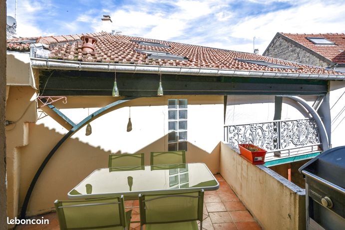 Maison a louer nanterre - 7 pièce(s) - 183 m2 - Surfyn