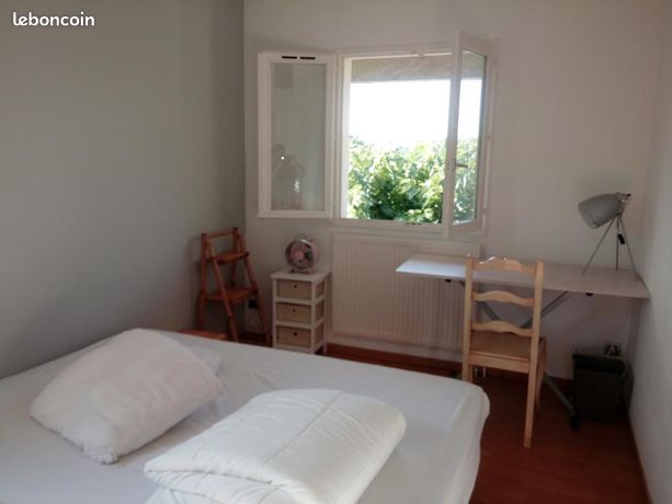 Chambre 1 pièce 20 m²