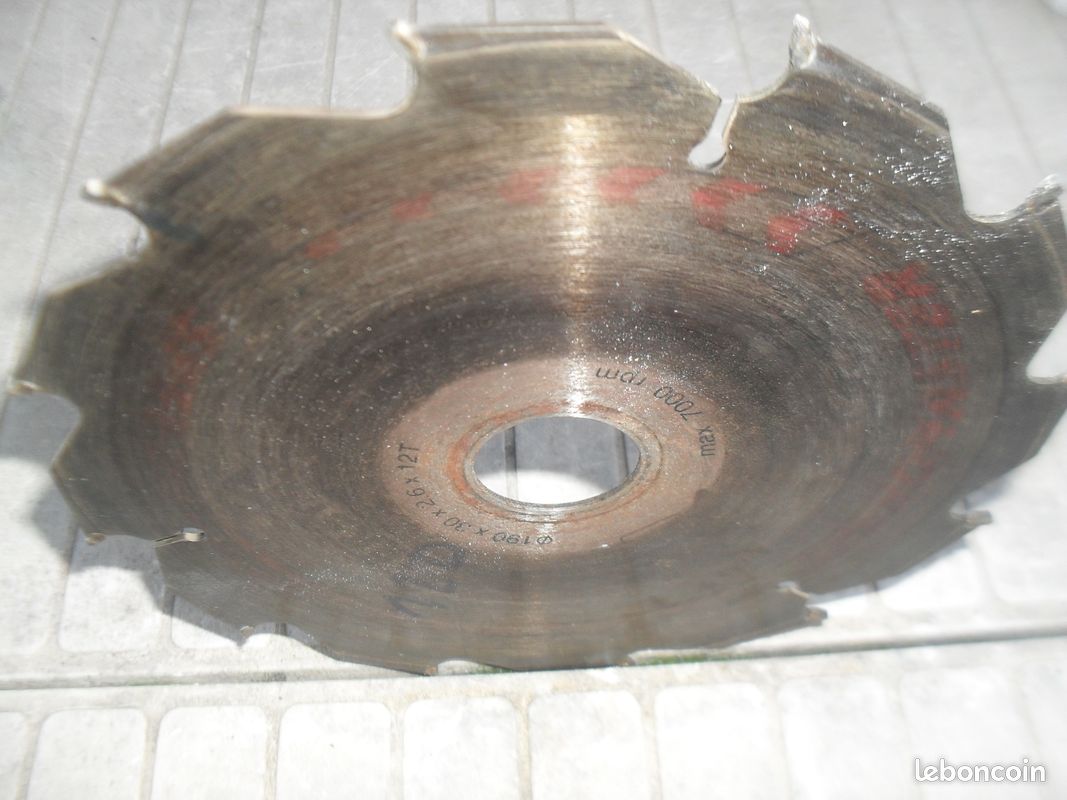Lame de scie circulaire (image 2)