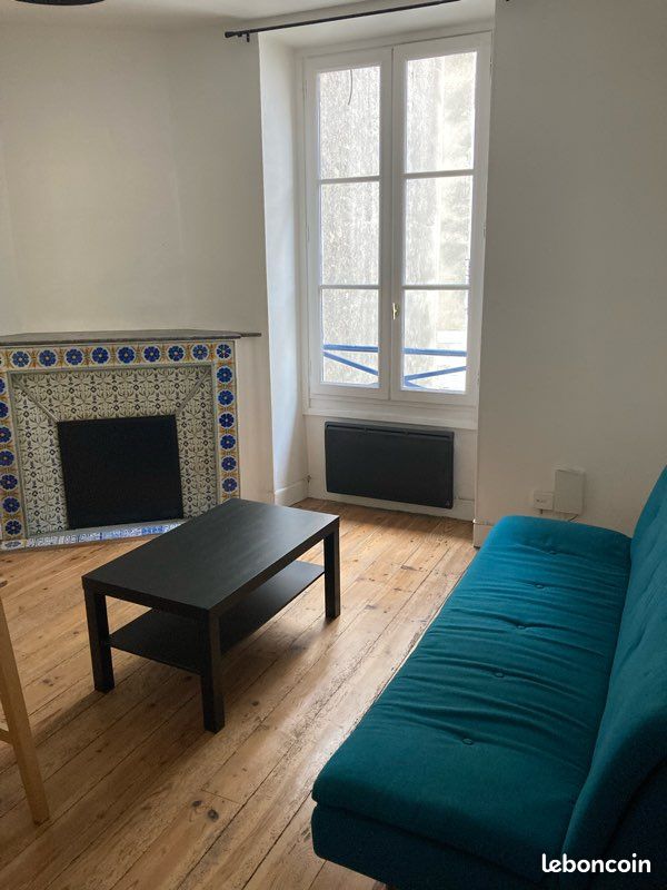 Appartement 2 pièces 27 m² · à Pau · 27 m² · 480 €