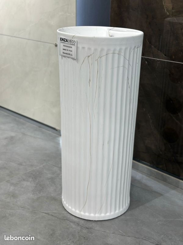 Vasque Colonne Haute Qualité Prix Bas (image 2)