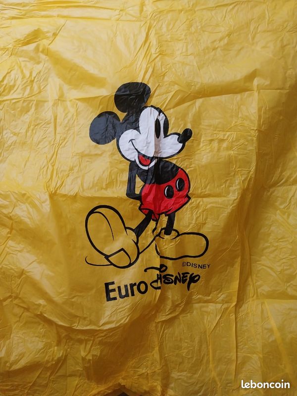 Vêtements pluie disney Mickey Vêtements