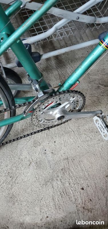Vélo de courses français CNC 10 vitesses (image 4)