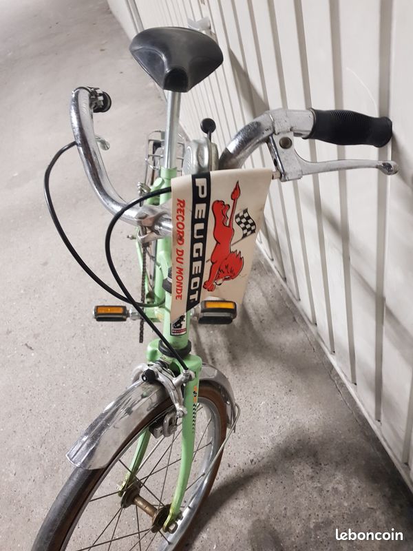 Vélo enfant PEUGEOT vintage année 70/80 (image 4)