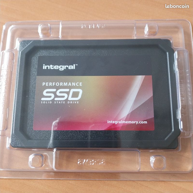 Cartes ssd integral p series 256gb sata iii Accessoires