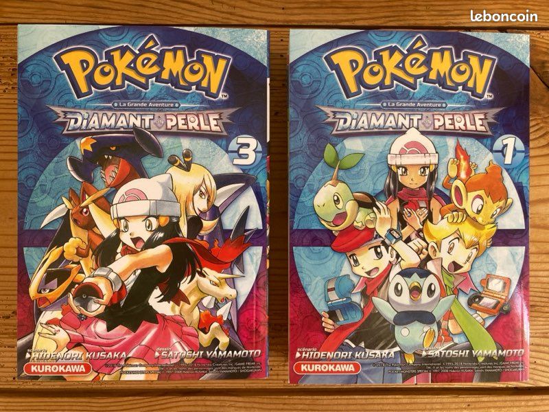 Guidebook Pokémon Platine Et Diamant