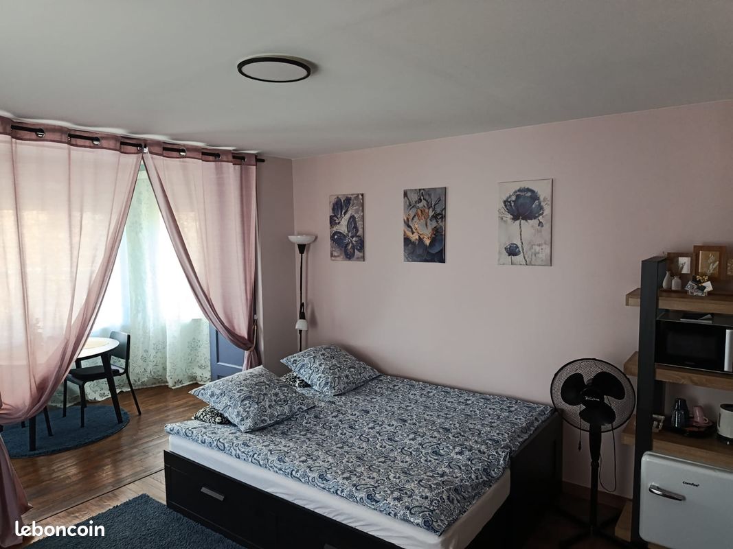 Appartement 1 pièce 25 m² · à Lure · 25 m² · 600 €/mois
