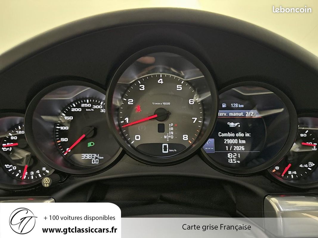 PORSCHE 911 Carrera S Coupé 3.0i 420 PDK (image 17)