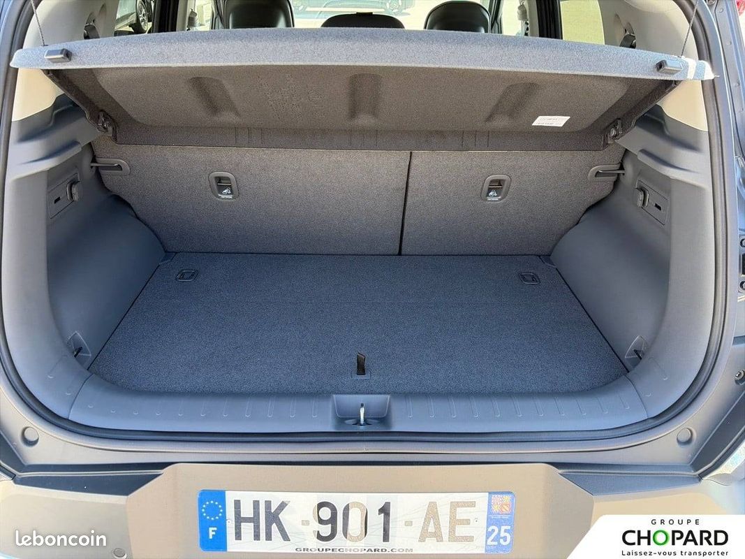 KIA EV2 107,8 kW (147 ch) Autonomie Standard 42.2 kWh Earth (image 8)