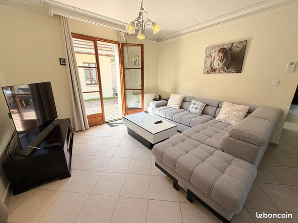 Maison 5 pièces 111 m²