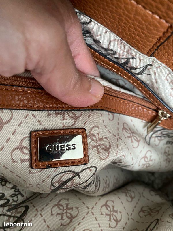 Sac à main Guess (image 10)