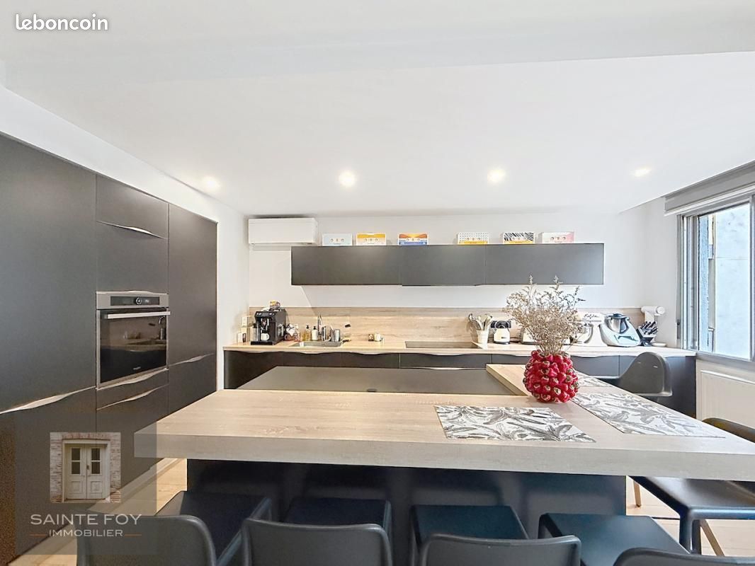Appartement 4 pièces 95 m² · à Lyon · 95 m² · 450 000 €