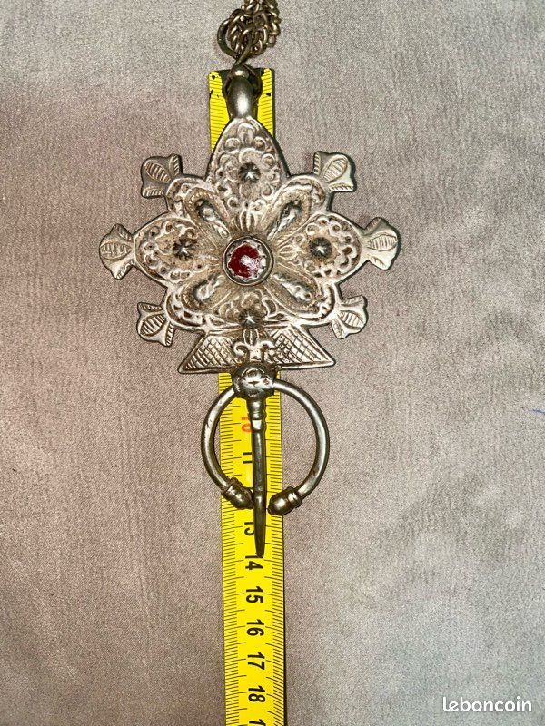 ANCIEN PYROGENE GRATTE Allumette En Argent Massif UK Vintage Old Objet