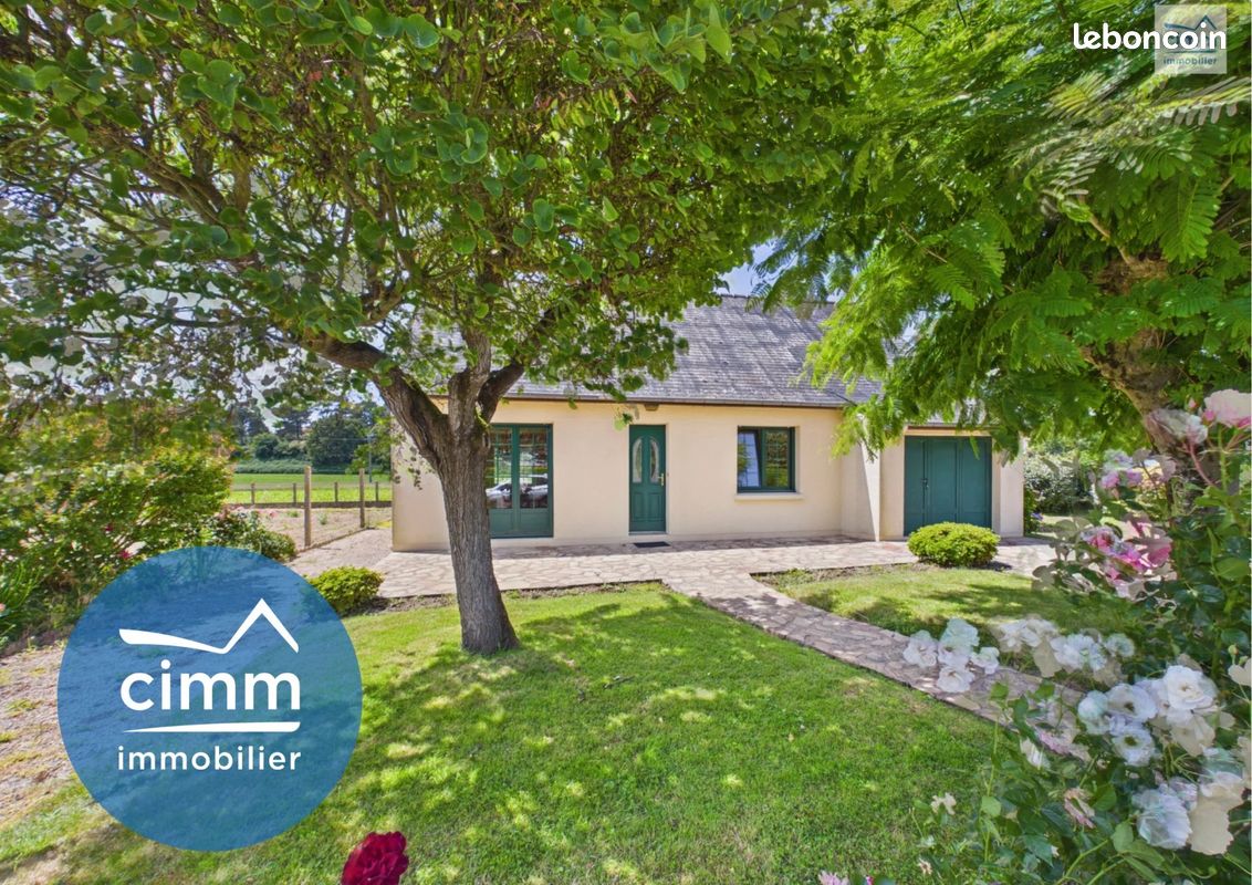 Maison 3 pièces 70 m² · à Guipry-Messac · 70 m² · 146 000 €