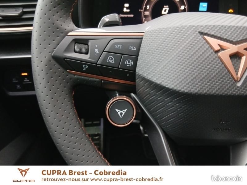 Cupra Leon 1.5 eTSI Hybrid 150ch V DSG7 (image 14)