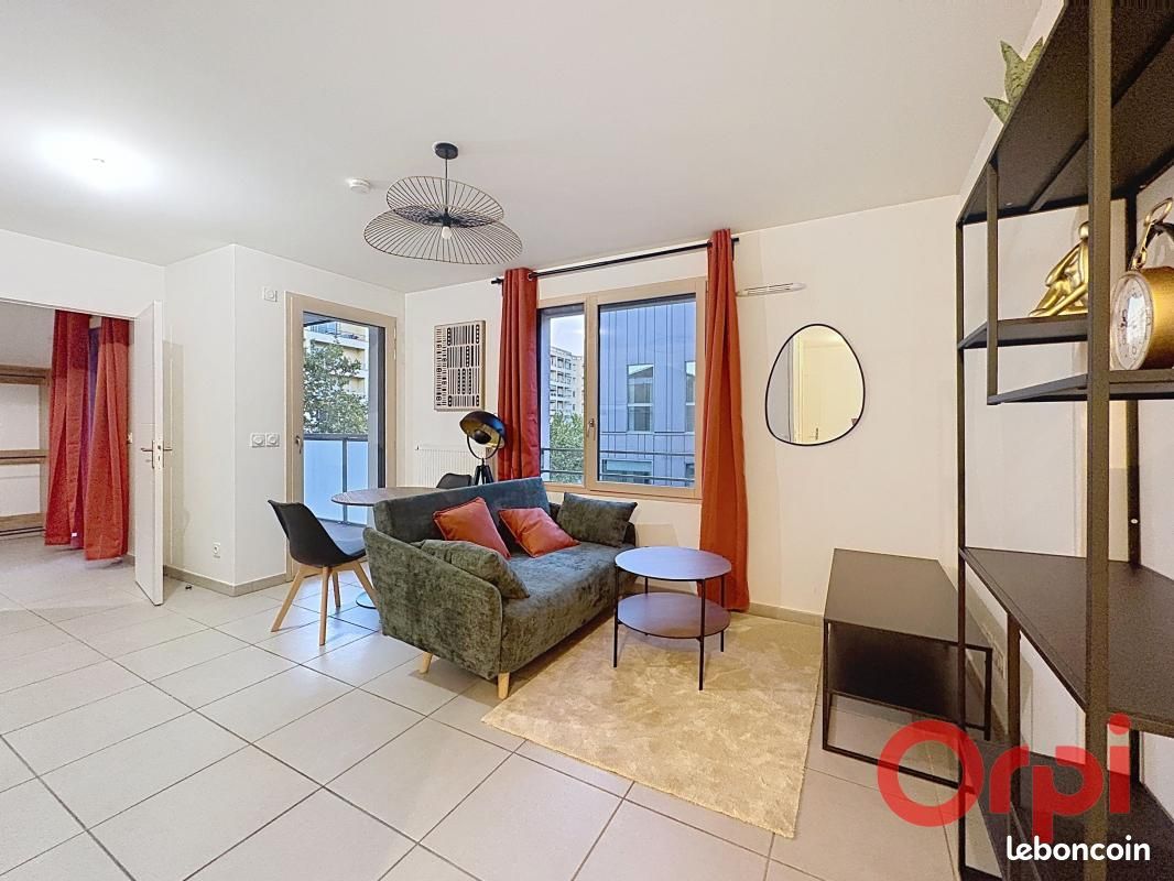 Appartement 2 pièces 39 m² · à Lyon · 39 m² · 950 €/mois