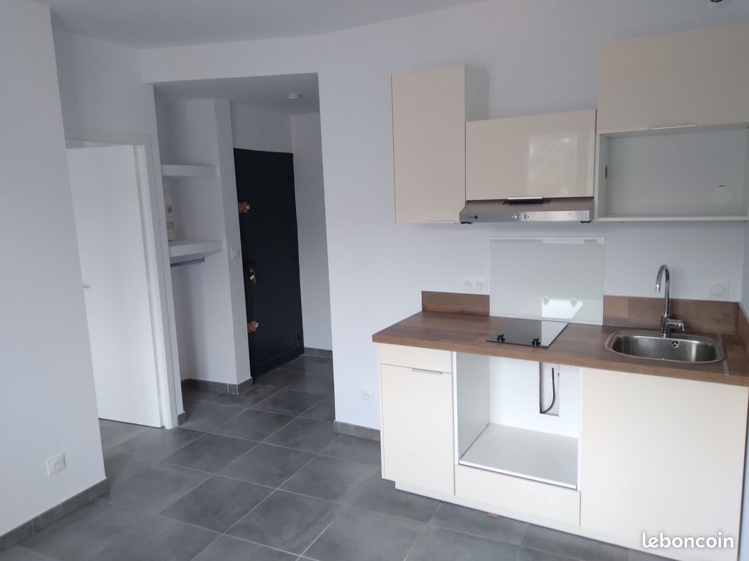 Appartement 2 pièces 25 m² · à Prades · 25 m² · 415 €/mois
