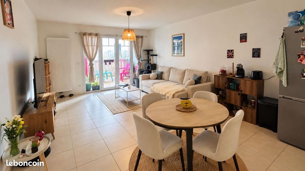 Appartement 3 pièces 60 m² · à La Teste-de-Buch · 60 m² · 247 000 €