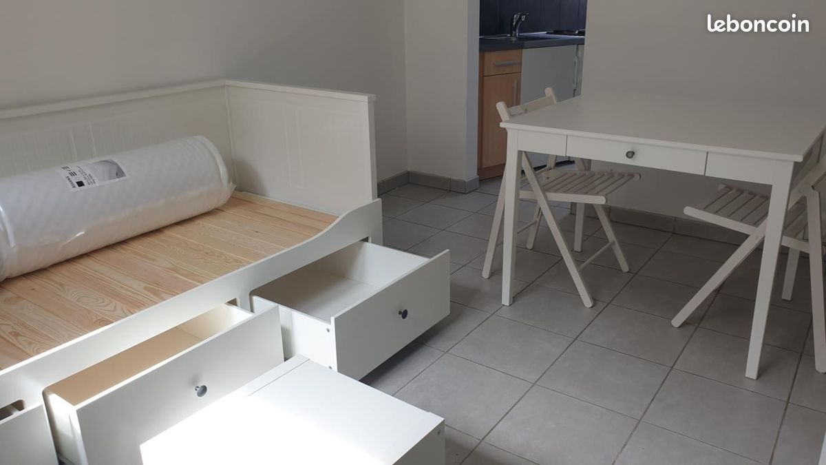 Appartement 1 pièce 18 m² · à Rodez · 18 m² · 346 €/mois