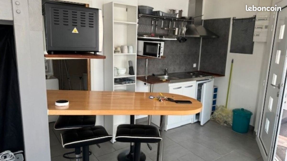 Appartement 1 pièce 29 m² · à Remy · 29 m² · 525 €