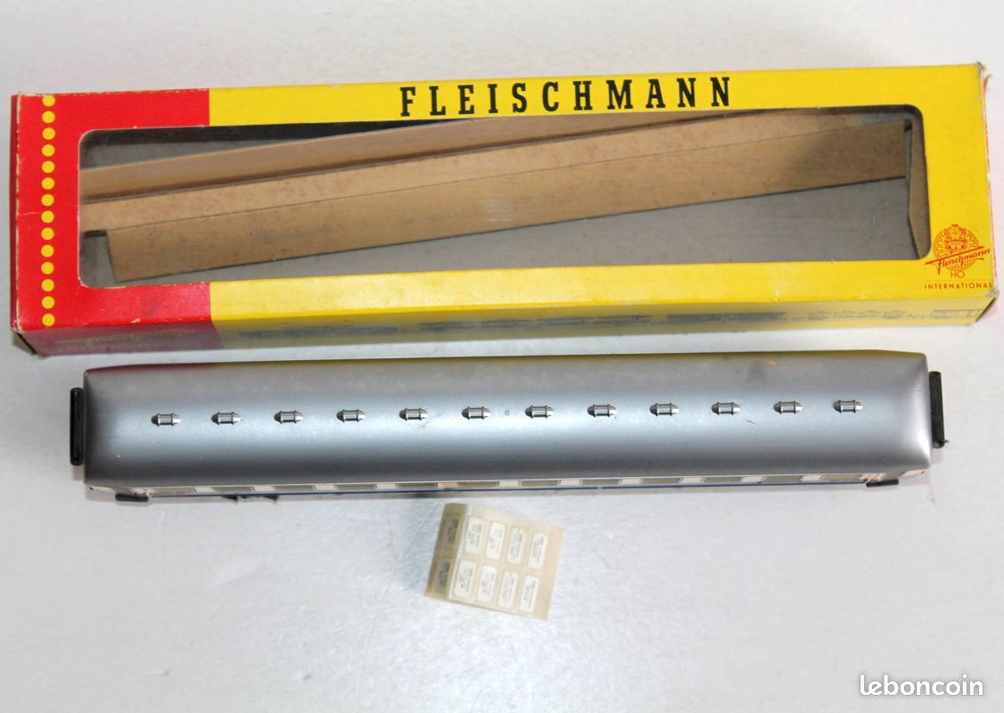 FLEISCHMANN 9460 N Garniture d'éclairage intérieur Neuf