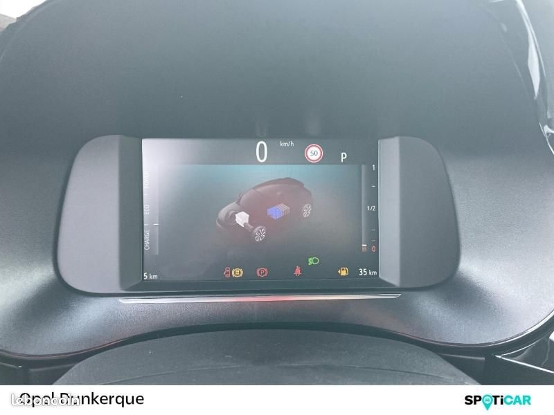 Opel Corsa 1.2 Turbo Hybrid 145ch GS e-DCT6 (image 25)
