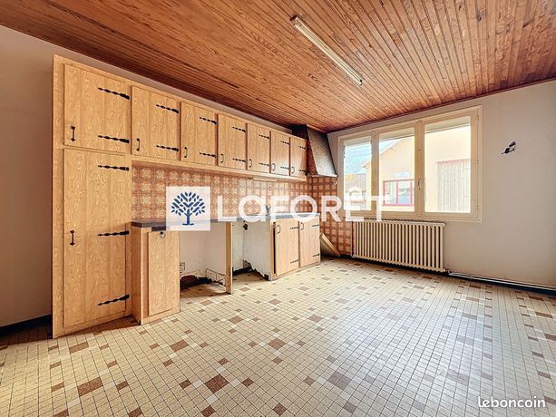 Maison 5 pièces 128 m²