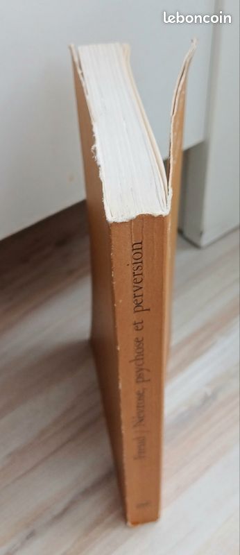 Sigmund Freud - Névrose, psychose et perversion (image 3)