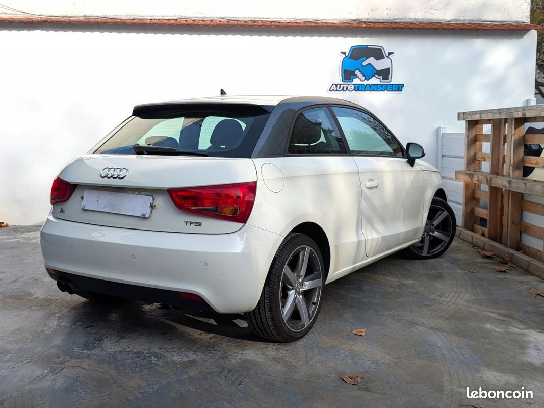 AUDI A1 1.4 TFSI 122ch Ambition Luxe (image 3)