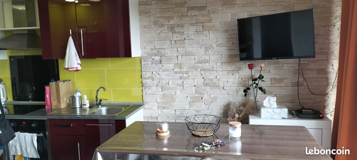 Appartement 2 pièces 40 m² · à Mâcon · 40 m² · 545 €/mois
