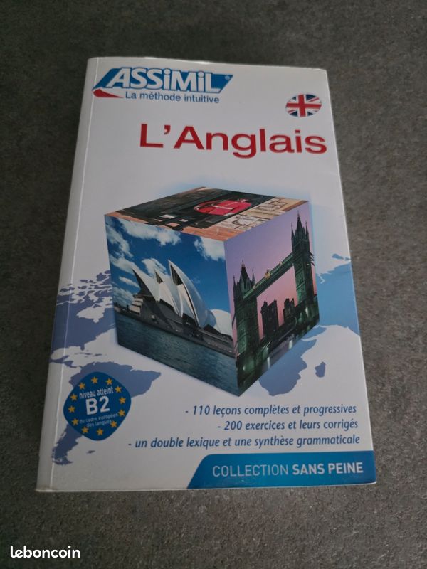 Assimil L’Anglais (image 2)