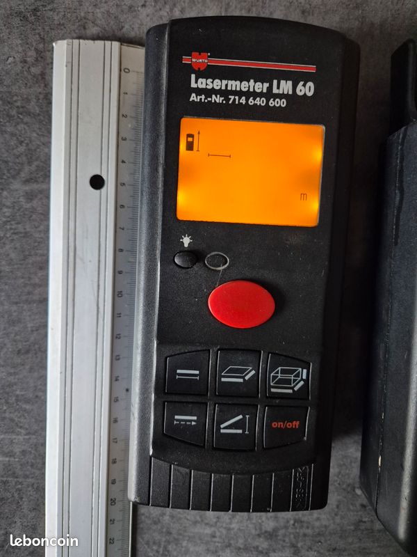Laser mètre outil de mesure (image 4)