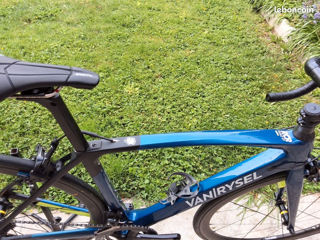 Vélo Van Rysel homme (image 2)