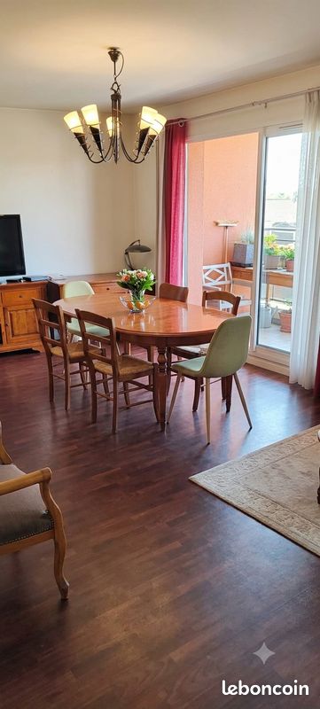 Appartement 4 pièces 104 m² · à Lens · 104 m² · 1 100 €