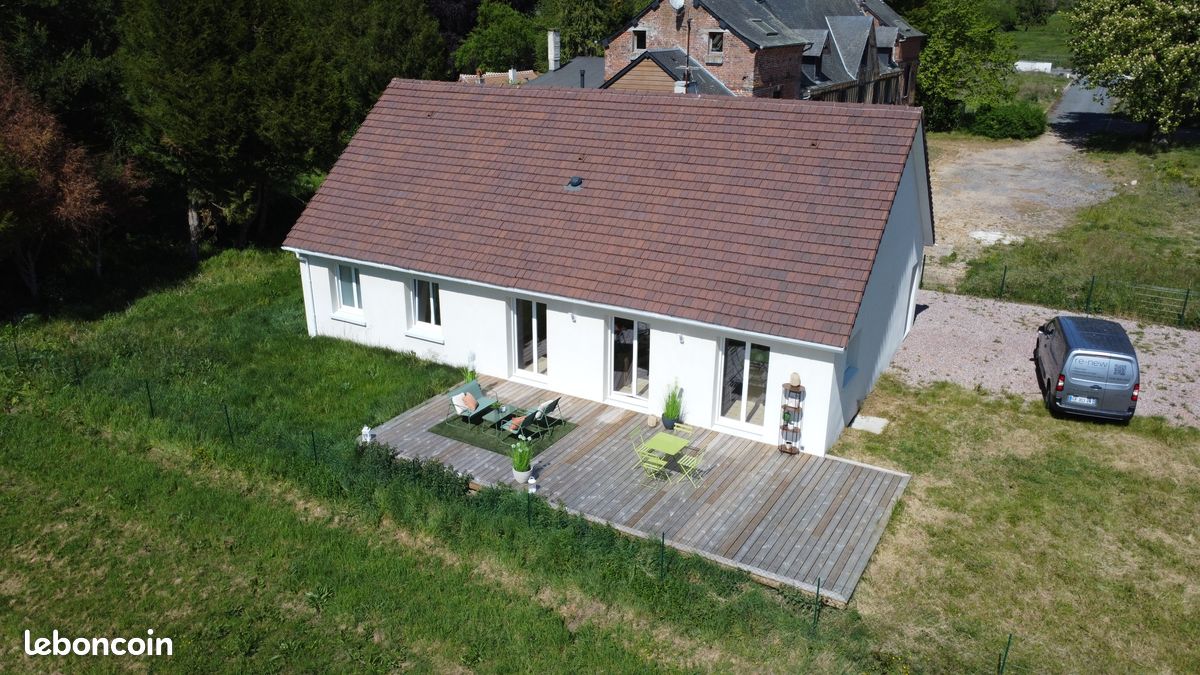 Maison 6 pièces 117 m² · à Canapville · 117 m² · 399 000 €