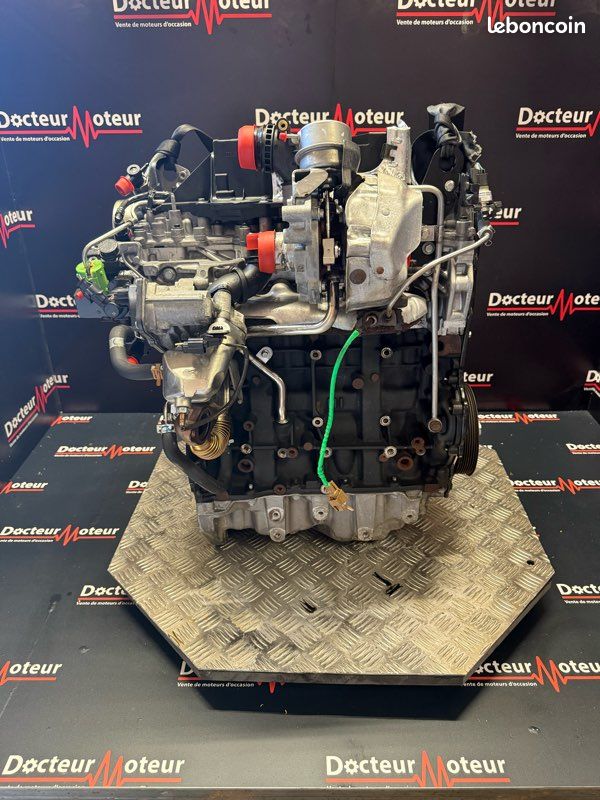Moteur Renault trafic R9M409 1.6dci (image 3)