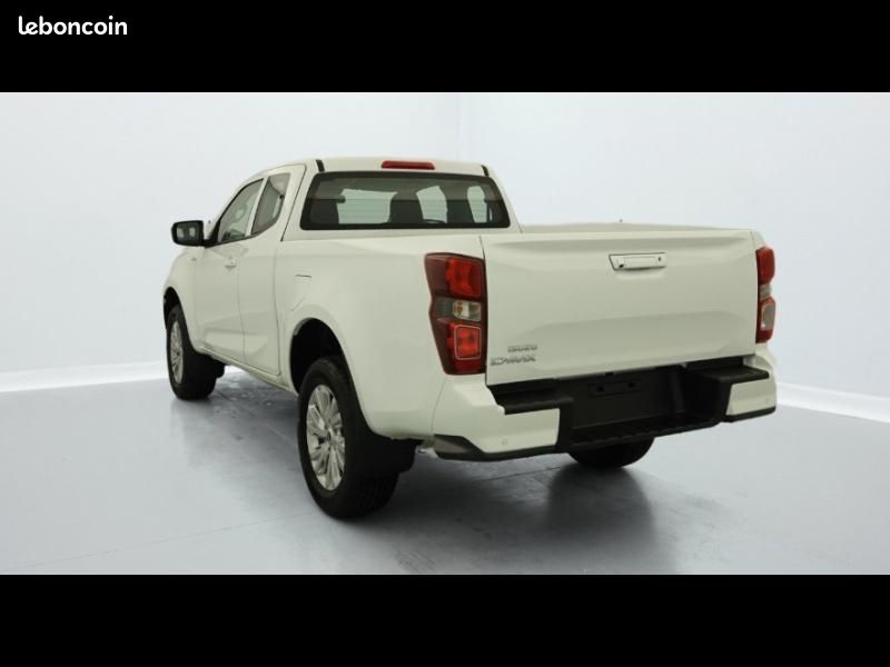 Isuzu D-Max 1.9 Ddi 164ch N60 BB+ Space A/T (image 2)