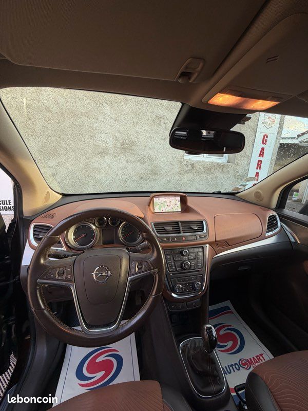 OPEL MOKKA 1.7 CDTI 130ch EcoFLEX (image 3)