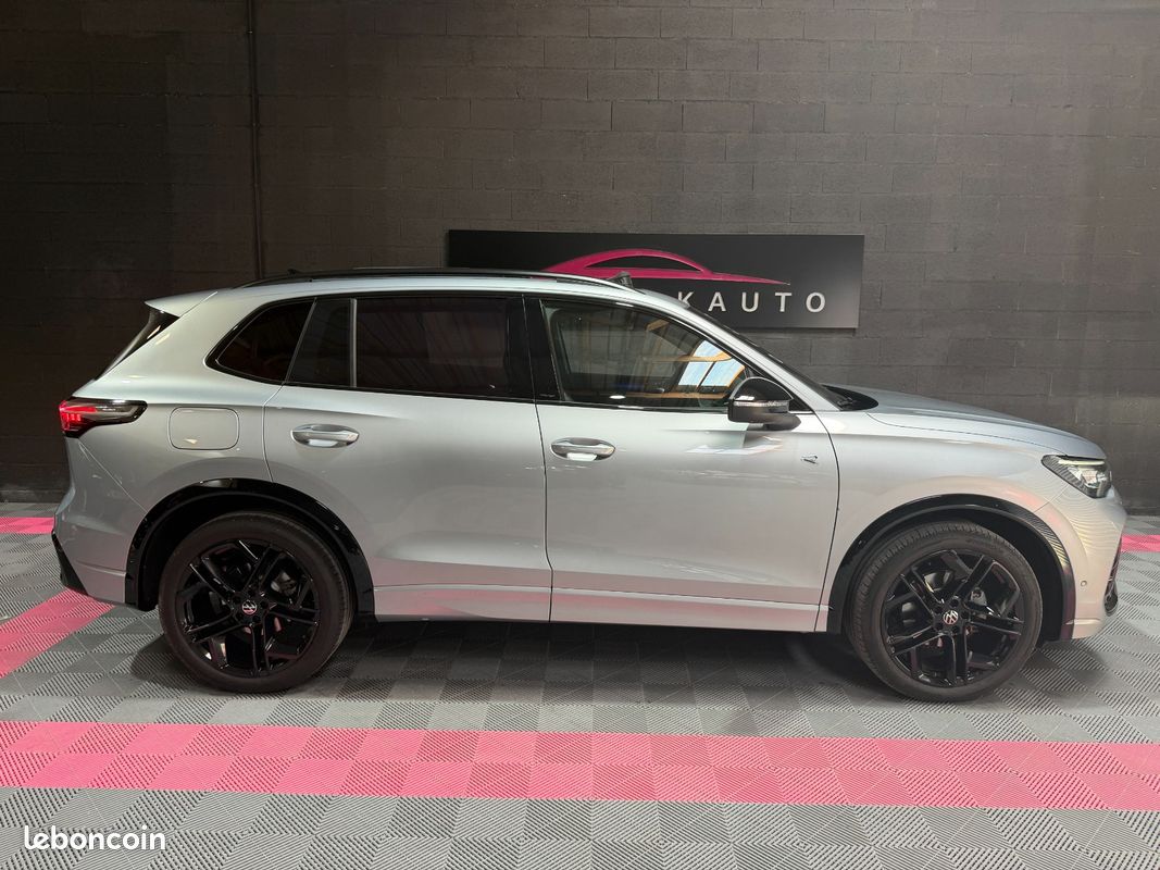 VOLKSWAGEN TIGUAN 1.5 eTSI 150ch DSG7 R-Line - Toit ouvrant / Harman Kardon / Camera 360 / Attelage (image 6)