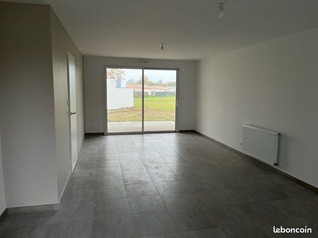 Appartement 3 pièces 61 m² · aux Herbiers · 61 m² · 730 €/mois