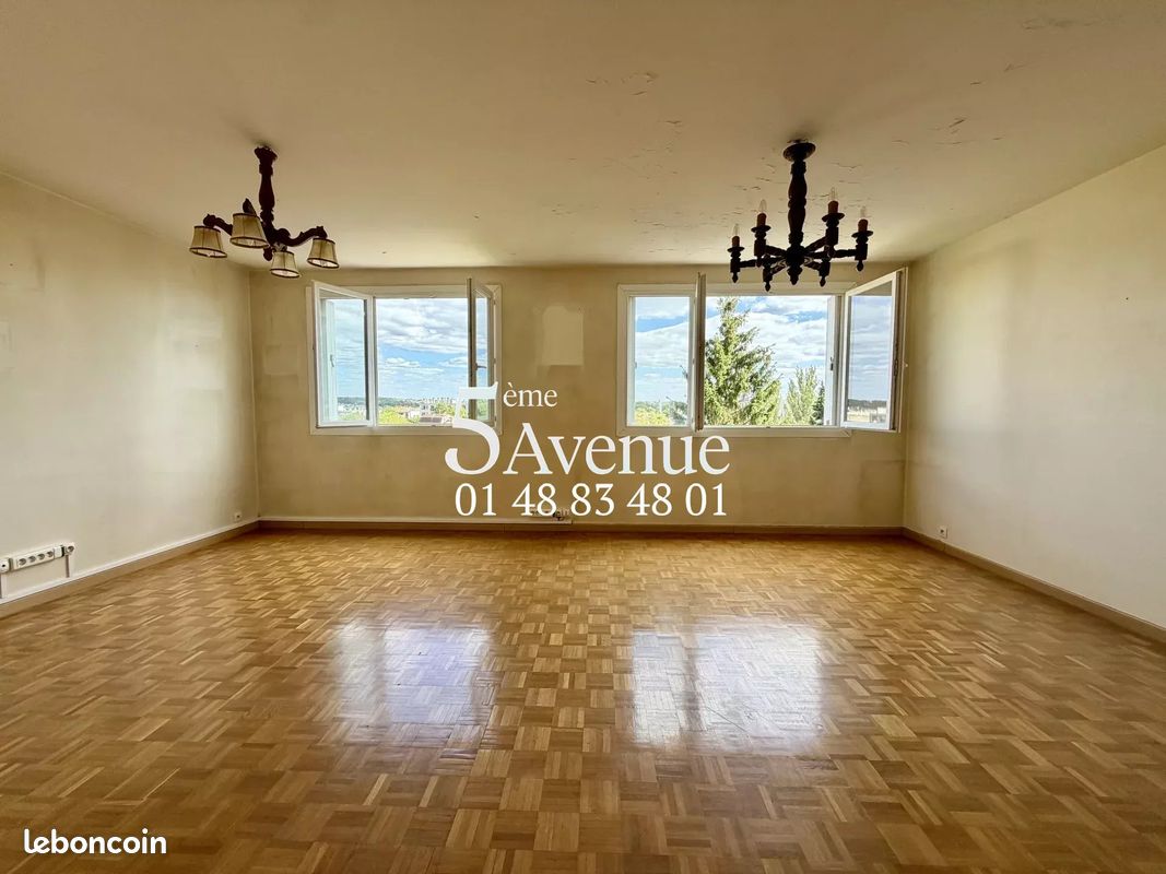 Appartement 4 pièces 79 m² · à Saint-Maur-des-Fossés · 79 m² · 315 000 €