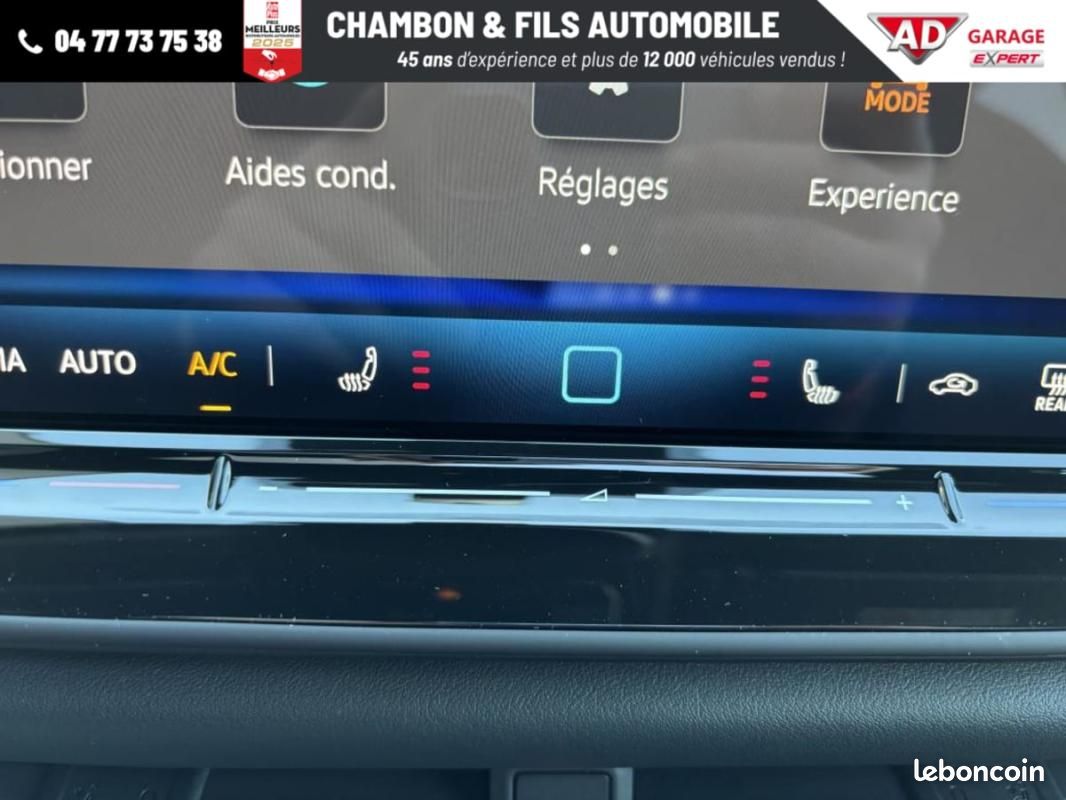 Volkswagen T-Roc 1.5 eTSI Hybrid 150 ch DSG7 R-Line Garantie 5 ans (image 19)