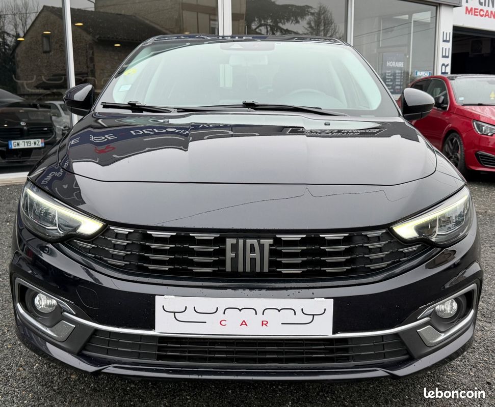 Fiat Tipo Berline Phase 2 Sedan 1.6 MJTD 16V 130 cv (image 2)