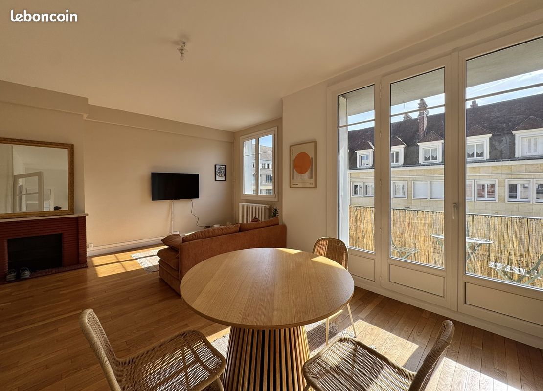 Appartement 3 pièces 76 m² · à Beauvais · 76 m² · 1 000 €/mois