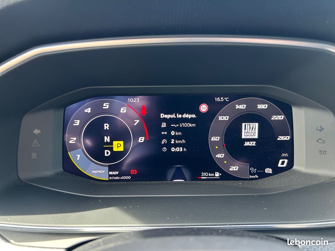 SEAT Leon 1.5 eTSI Hybrid 115 DSG7 Copa (image 9)