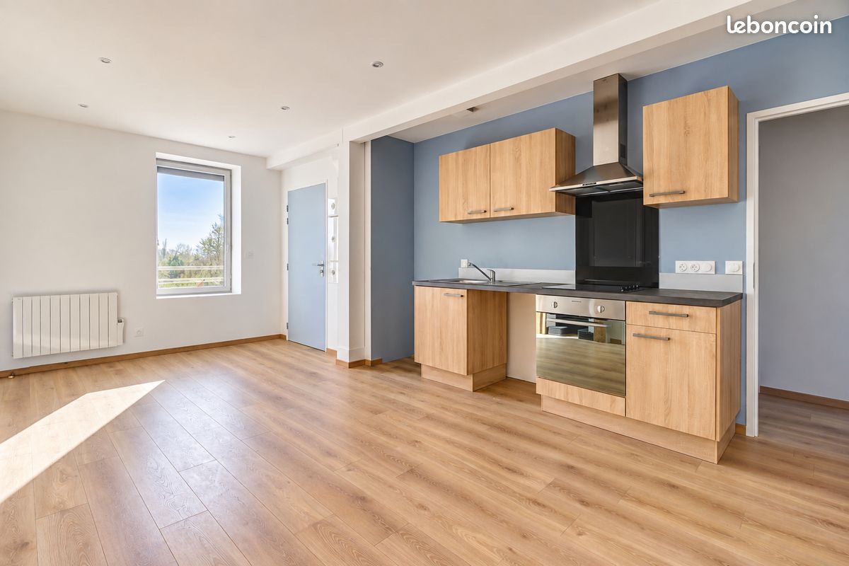 Appartement 3 pièces 51 m² · à Meximieux · 51 m² · 730 €/mois